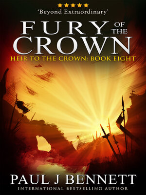 Fury of the Crown - ebook